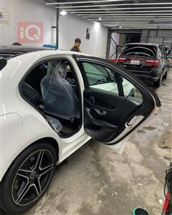 مرسيدس بنز C-Class